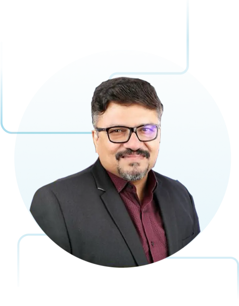 Meet Dr. Charles Panackel